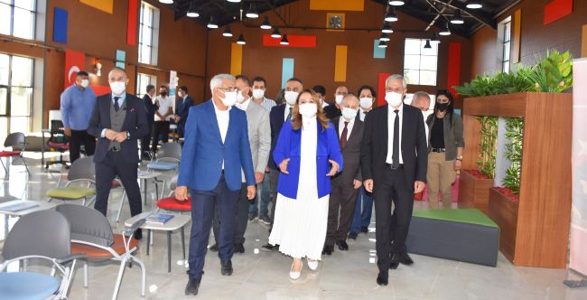 MTÜ'de Öğrenci Yaşam Merkezi Açıldı