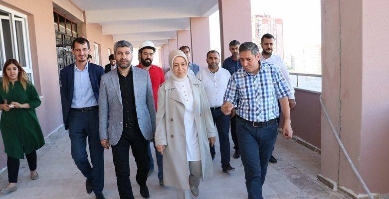 Çalık Otistik Merkezi’ni Müjdeledi