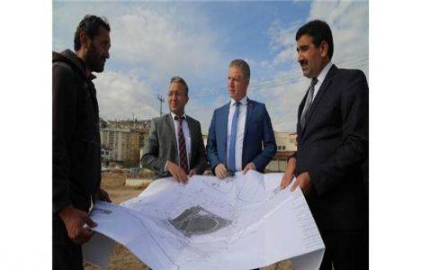 Sivas'a yeni kültür merkezi geliyor!